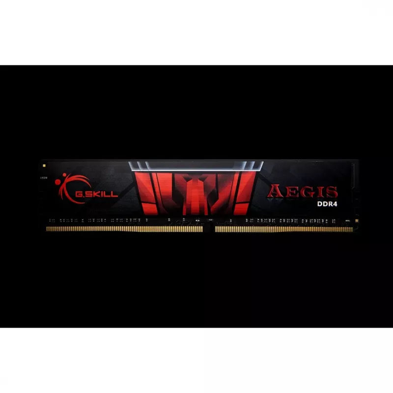 G.Skill | Aegis | 16 GB | DDR4 | 2666 MHz | PC/servidor | Registered No | ECC No