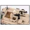 Set de bloques de construcción Cobi M1A2 Abrams 1025 piezas modelo COBI-2632