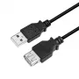 Cable USB 2 m USB 2.0 USB A