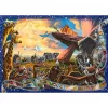 Puzzle Disney Collector's Edition - El Rey León (1000 piezas)