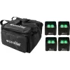Luz LED para truss EUROLITE TL-4 4x con soft-bag, iluminación compacta para escenario/club