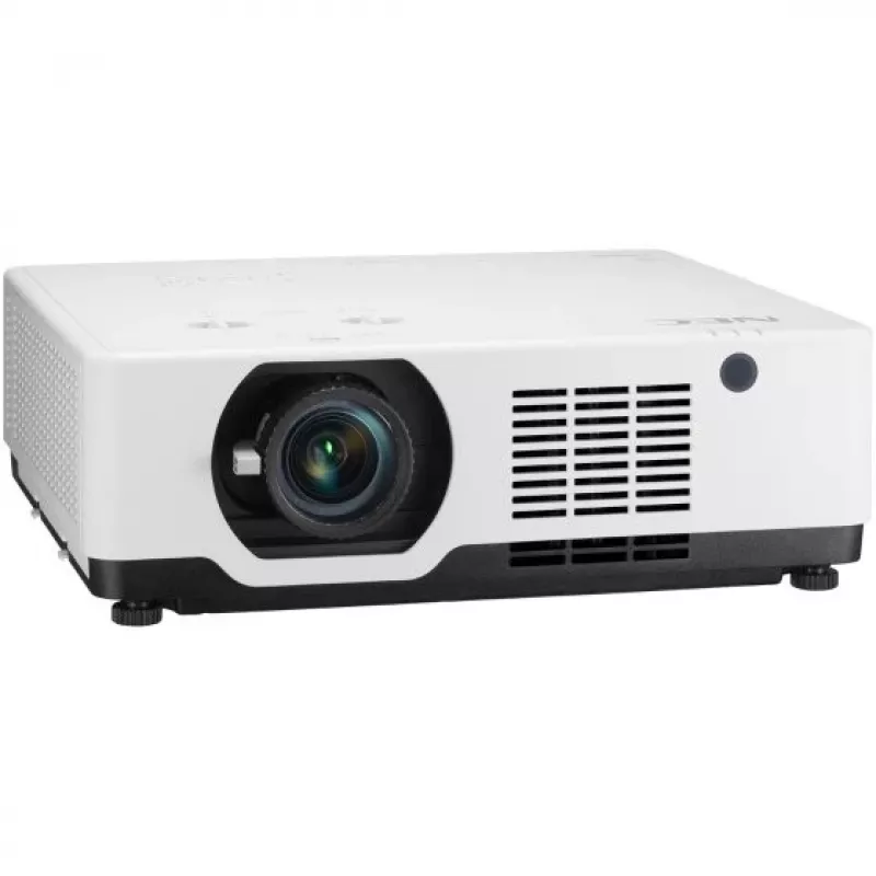 Proyector de tiro estándar NEC PE506UL 5200 lúmenes ANSI LCD WUXGA (1920x1200) Blanco