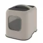 Rotho Biala bandeja sanitaria para gatos, capuchino