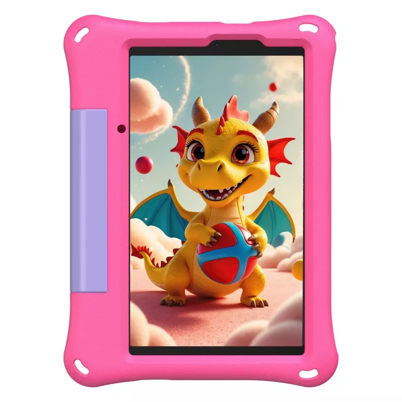 Tablet UleFone Tab A9 Pro Kids – 4 GB RAM, 128 GB almacenamiento, LTE, rosa