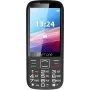 myPhone HALO 4 LTE | Negro | 3,5 pulgadas | TFT | 128 MB | 64 MB | Dual-SIM | 3G | Bluetooth | Resolución de cámara principal 2 MP | 2500 mAh