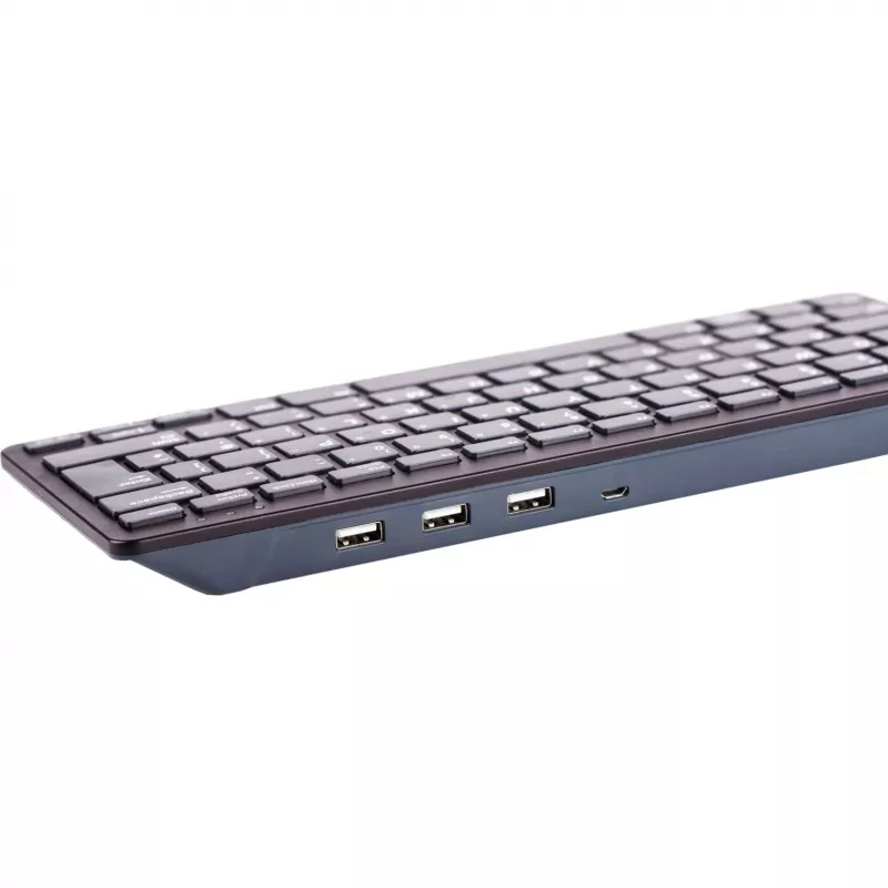 Raspberry Pi RB-TASTA01S negro