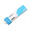 Pack de baterías para dron 1S BetaFPV BT2.0 450mAh pack de 4, 3,8V