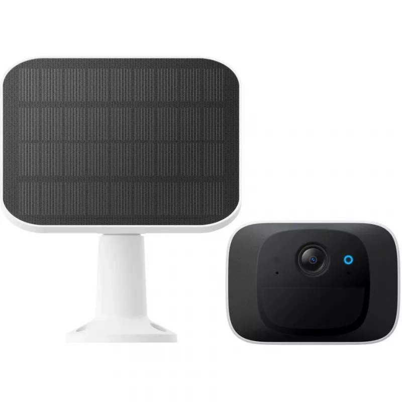 Eufy SoloCam C210 Cámara de seguridad para exterior con panel solar