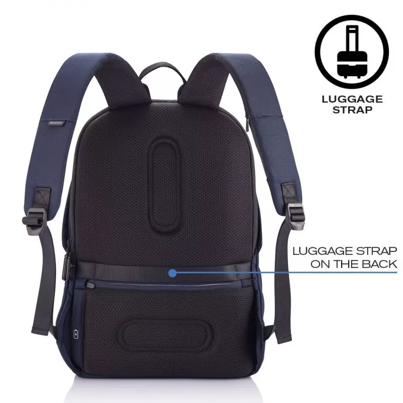 Mochila de ocio XDDESIGN Bobby Soft con compartimento para portátil de 15,6