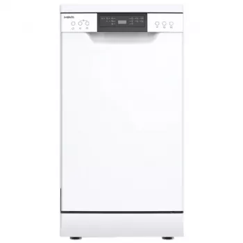 Lavavajillas independiente MPM MPM-45-ZMF-01, 10 cubiertos, 9 L/ciclo, 47 dB, 7 programas