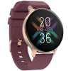 Smartwatch Badian SW-68 oro rosa rojo 45mm EN