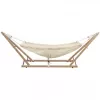 Amazonas Koala Set AZ-4060000 hamaca para bebé con soporte, crema
