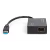 Adaptador de red SFP Digitus DN-3026 USB 3.0 Gigabit