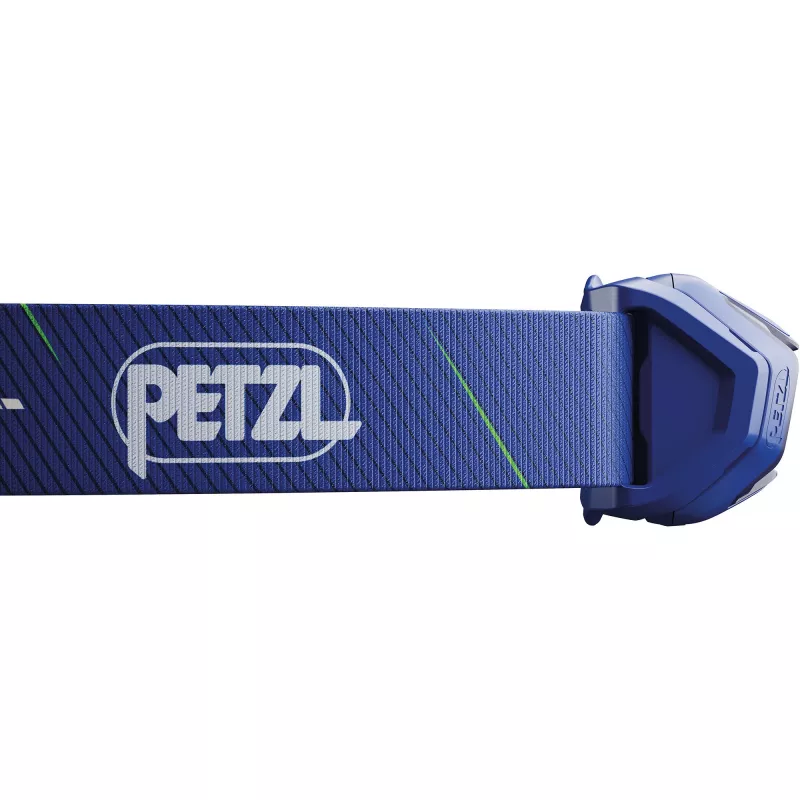 Linterna frontal Petzl Tikka Core azul LED 100 lm USB recargable