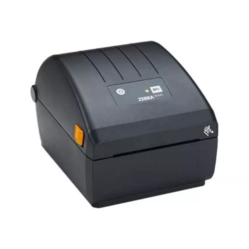 Zebra ZD220 Impresora de etiquetas transferencia térmica 203 x 203 DPI 102 mm/s Con cable