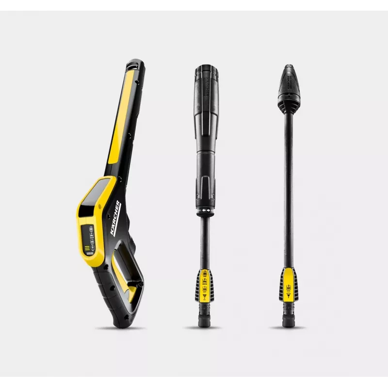 Hidrolimpiadora KARCHER K 4 Power Control GoFurther - 1.324-312.0