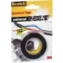 Cinta aislante Scotch universal/4401BLA 1,5 cm x 10 m negro (4401BLA)