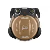 Pizzera G3 Ferrari Delizia 1 pizza 1200W negra bronce