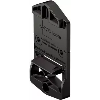 Set adaptador para carril DIN INSYS MIRO Adaptador adicional para montaje plano