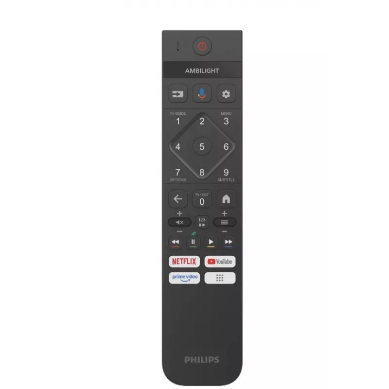 Televisor Philips 48OLED820/12 48 pulgadas pantalla OLED resolución 4K