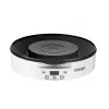 Deshidratador de alimentos Concept Solution SO2020, 500 W, pantalla LED, plata, 220–240 V, 3,3 cm de diámetro de rejilla