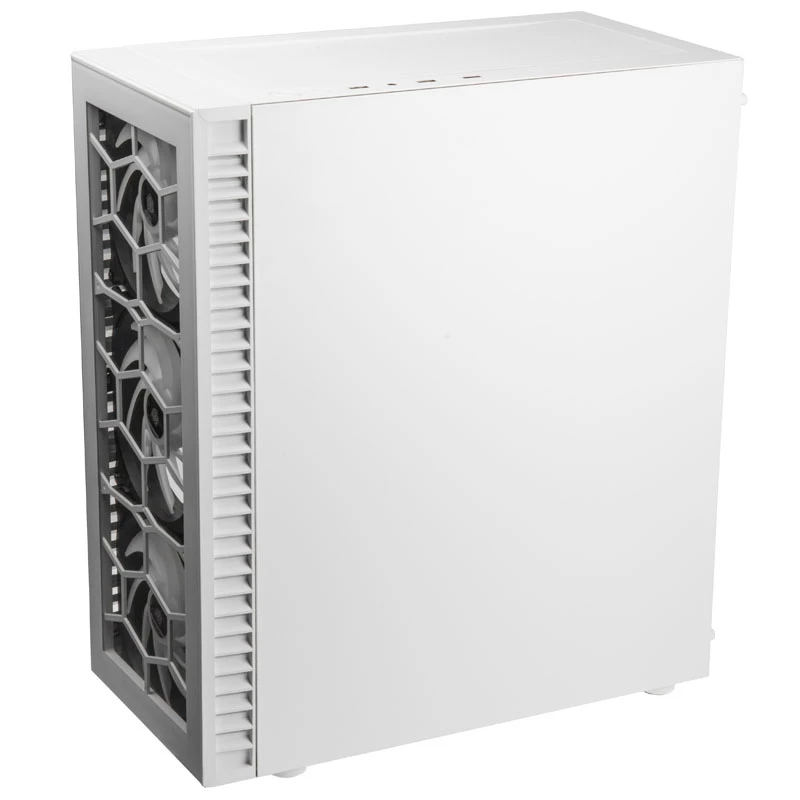 Kolink Observatory HF Glass ARGB torre Midi - blanca