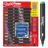 Rotuladores acrílicos Sharpie Creative Marker 12 uds. punta redonda Negro
