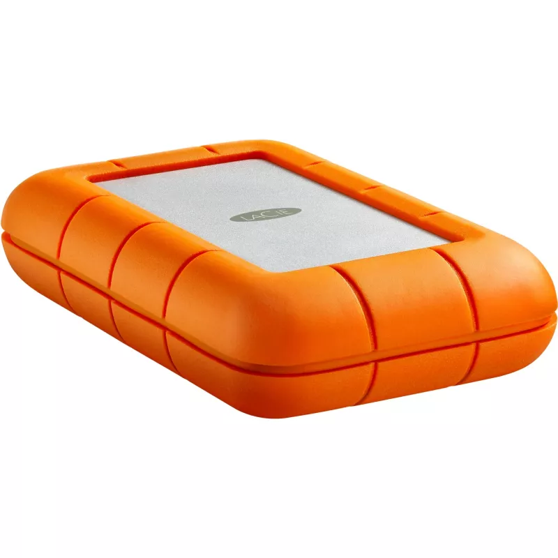 LaCie Rugged USB-C - disco duro - 1 TB - externo (portátil) - USB 3.1 Gen 1 (conector USB-C)