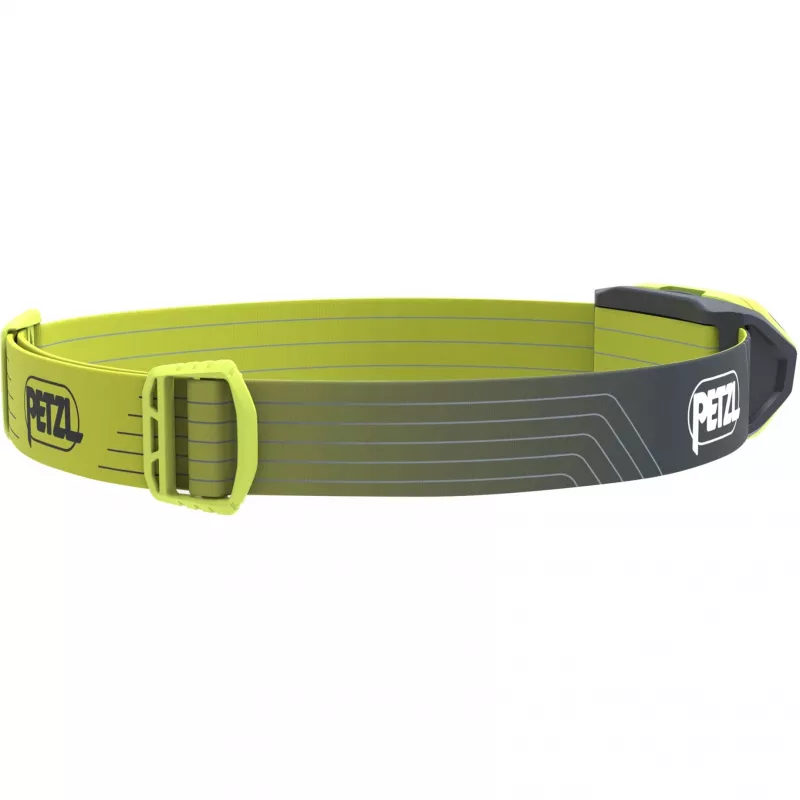 Linterna frontal PETZL tikka amarilla