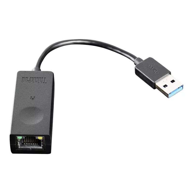Lenovo 4X90S91830 adaptador Ethernet USB 3.0 ThinkPad, 1000 Mbit/s