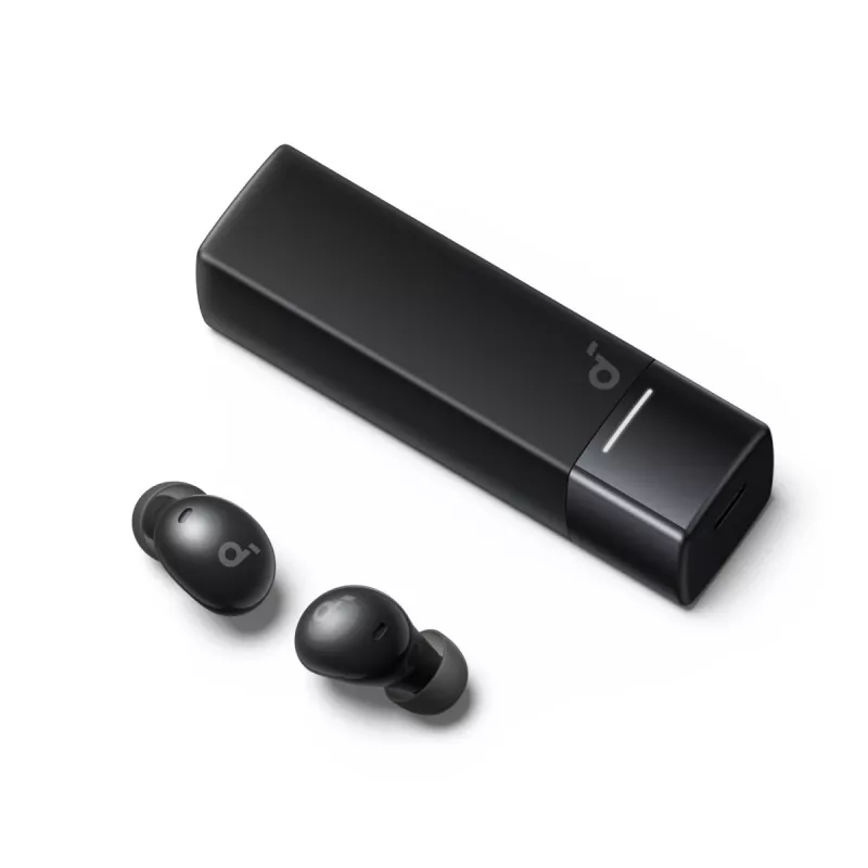 Auriculares Soundcore A30i Black