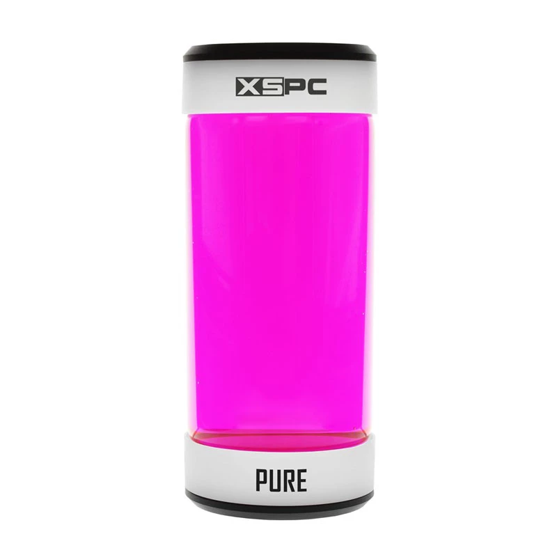 XSPC Pure Refrigerante, 1 litro – rosa, UV