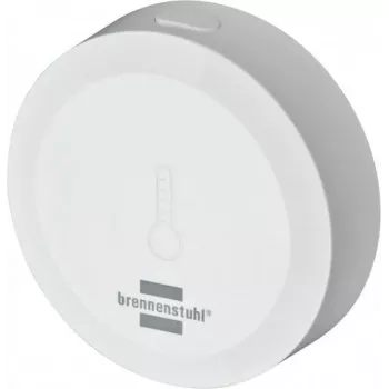 Sensor de humedad independiente Brennenstuhl TFS CZ 01 interior inalámbrico