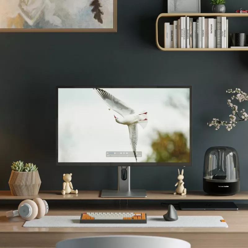 ALOGIC 32C4KPD pantalla LED 81,3 cm (32