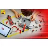 LEGO City F1-Boxenstopp-Set 60443 – Coche Ferrari F1, 322 piezas, 5 minifiguras, edad 6+