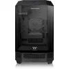 Thermaltake The Tower 300 Black Micro Tower Tempered Glass Caja PC Gaming
