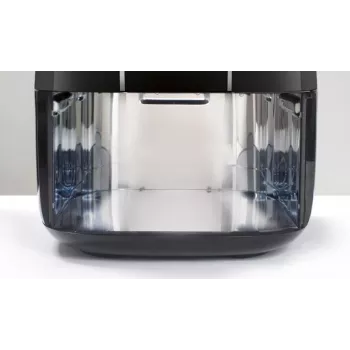 Caso | Freidora de aire | AF 200 | Potencia 1400 W | Capacidad hasta 3 L | Tecnología de aire caliente | Negro