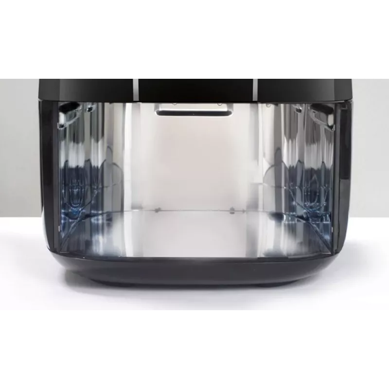 Caso | Freidora de aire | AF 200 | Potencia 1400 W | Capacidad hasta 3 L | Tecnología de aire caliente | Negro