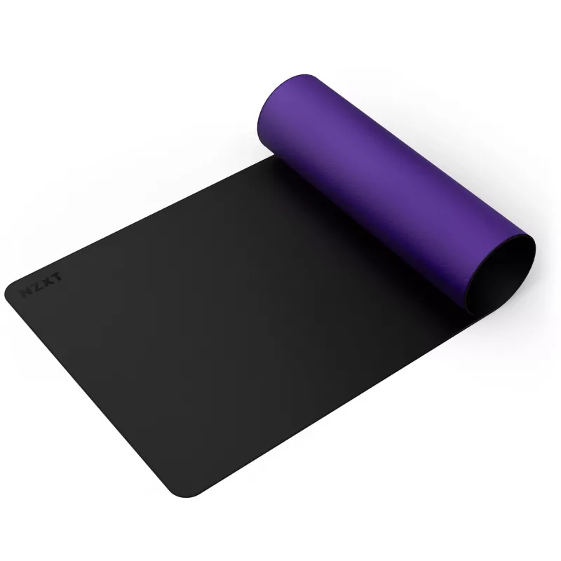 Alfombrilla de ratón NZXT Zone XL 750x400mm negra MM-XLGSP-BK retail