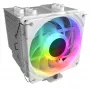 Disipador CPU Alpenföhn Brocken 4 ARGB – 120 mm, blanco