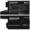 Fuente de alimentación LIAN LI EDGE GOLD 1000 — 1000W, 80 PLUS Gold, PFC activo