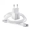Cargador portátil Intenso 7803052 universal CA carga rápida 20V