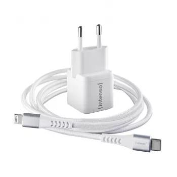 Cargador portátil Intenso 7803052 universal CA carga rápida 20V