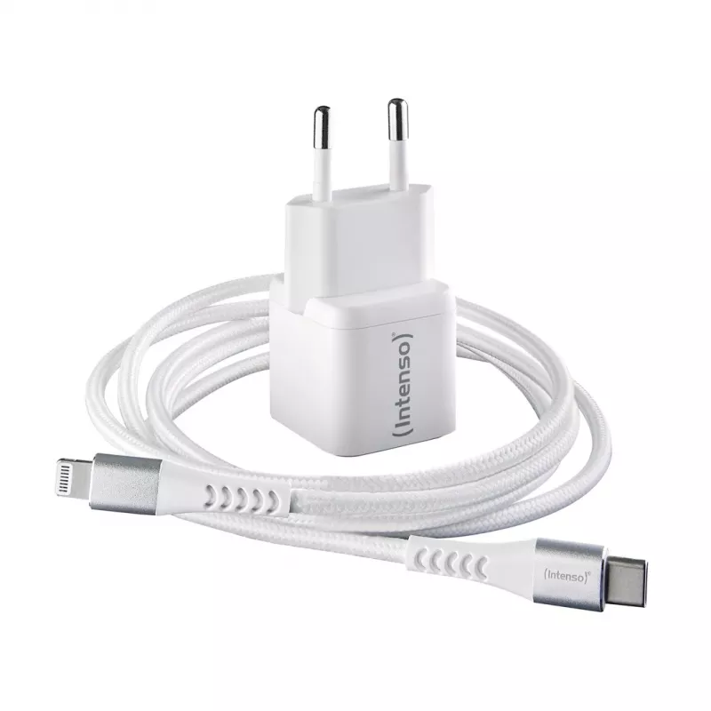 Cargador portátil Intenso 7803052 universal CA carga rápida 20V