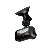 Dashcam TRACER Tracer Pano 2D – grabación panorámica 2D, diseño compacto