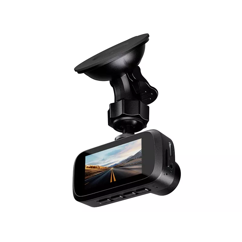 Dashcam TRACER Tracer Pano 2D – grabación panorámica 2D, diseño compacto