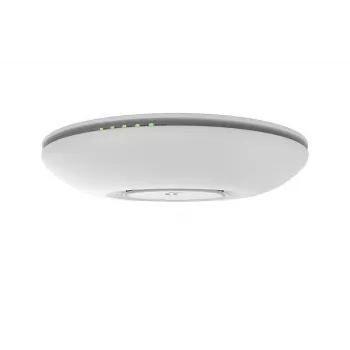 Mikrotik cAP-2nD blanco Power over Ethernet (PoE)