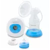 Esperanza BEBITA ECM001B Sacaleches eléctrico, 150 ml, azul