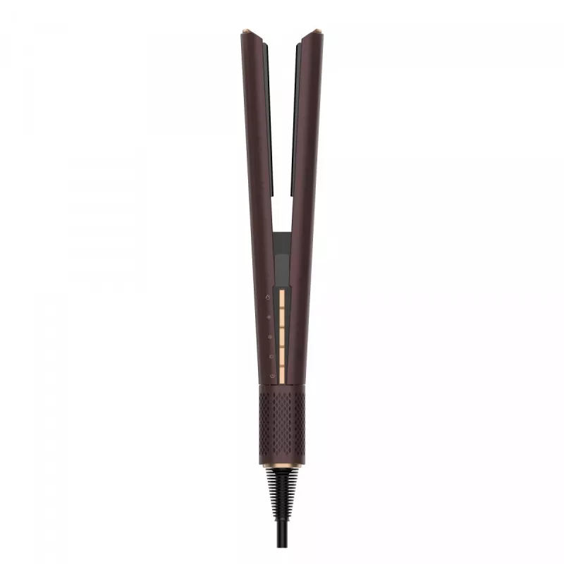 Garett Beauty AeroGlow alisador / styler de aire, marrón