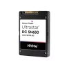 Unidad SSD Western Digital 15,4 TB U.3 PCI Express 4.0 NVMe Ultrastar WUS5EA1A1ESP5E3